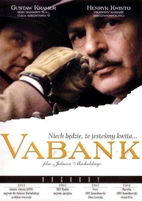 film vabank.